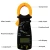 Import DT3266F Overload Protection LCD Display Date Hold Smart Digital Clamp Multimeter Detector Tester from China