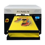DTG Printer A3 Customer Textile T shirt Printing Machine Inkjet Printer