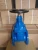 Import Ductile iron resilient seated flanged gate valves BS5163 DIN3352 from China