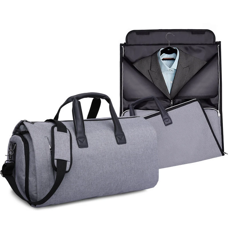 duffle bag travel suit garment bag suit travel bag