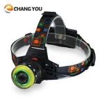 Durable Adjustable Waterproof LED Headlamp