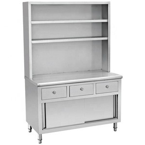 Durable Commercial Furniture Medicine Cabinet Stainless Steel Hospital Cabinet