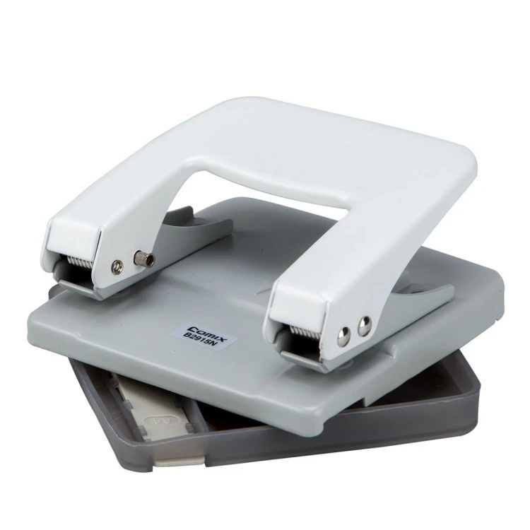 Durable heavy duty Punch Type 25sheets/80g two hole punch