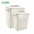 Import Durable large plastic waste storage bin bucket from China