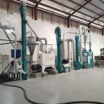Durable Save Time And Effort Fully Automatic Rice Mill Machine