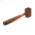 Import Durable Wood Kitchen Tool Beef Meat Tenderizer Meat Hammer from China