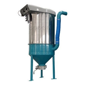 Dust Filter cyclone dust collector with PETF filter Silo top dust collector cyclone