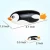 Import DWI Battery operated animal water Plastic Toy Bathtub swimming pool penguin baby toy electric kids bath toy from China
