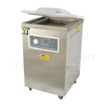 DZ-500 Electric Vertical Single Chamber food Vacuum Sealer Packaging Machine