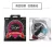 Import E-shop hot sale custom musical instruments accessory bundle different gauge electric guitar strings set from China
