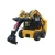Import earth moving construction machine wheelloader/miniskidsteerloader from China