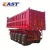 Import EAST China Good Quality End Rear Tipper Dumper Dump Semi Truck Trailer Manufacturers from China