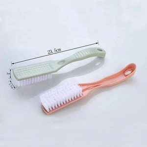 Easy Hanging Shoe Cleaning Brush