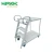 Import Easy movable steel picking rolling metal ladder with platform from China