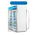 Import Easy operation display fridge glass door refrigerated cabinet refrigeration equipment from China