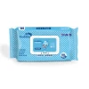Eco Friendly Biodegradable Baby Wipes, Water Wipes Babies 99.9 Pure Water Design in China