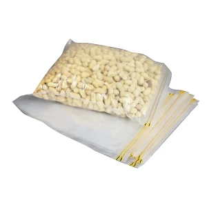 Eco-Friendly Cooked Food Fresh-Keeping Packing Vacuum Bags For Dried Vegetable Sealing Machine Packaging