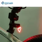 Eco-friendly light bicycle wheel