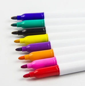 eco-friendly non toxic ink mini erasable whiteboard marker