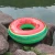 Eco-friendly PVC Watermelon Swim Ring Inflatable Tube Pool swimming ring