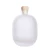 Eco Friendly Round Glass  Bottle 250ML 500ML Wine Containers With Stopper For Hold Bourbon, Brandy, Liquor, Juice, Water, etc