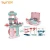 Import Educational doctor toys hospital medical play set 3 in 1suitcase toy medical kits for kids pretend role from China
