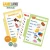 Import Educational Game Preschool Math Game Children&#39;s Board Game Shopping List from China
