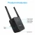 Import EDUP Long Range Internet Signal Range Extender Booster Wireless 300Mbps WiFi Repeater from China