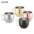 Import EFINE Moscow Mule Mugs Stainless Steel Bar Drinkware Cocktail Cup Solid Copper with Handle Colored from China