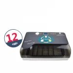 Eggs Incubator with Automaticly Egg Turning, Eggs Incubator for Chicken Duck Quail Brids