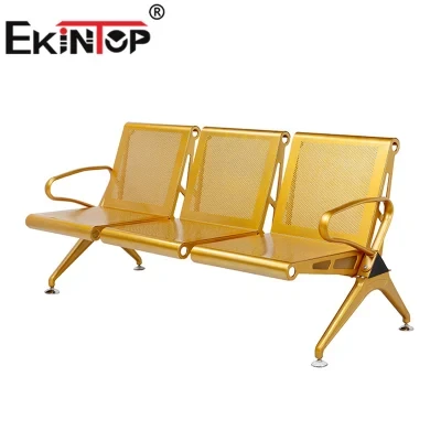 Ekintop Cheap Comfortable Reception Salon Waiting Room Chairs