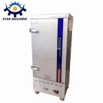 Electric food steamer cooker steamer and momo steamer