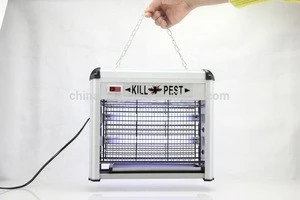 Electric insect mosquito fly killer lamp pest control bug zapper
