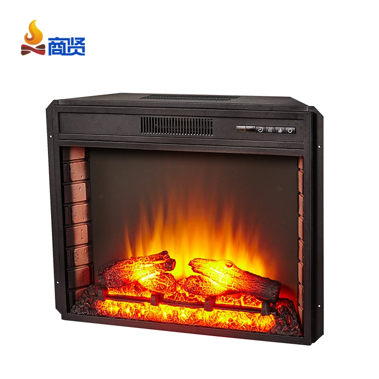 Electric insert Fireplace sunshine fireplace Curved Electric Fireplace