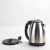 Import electric kettles home appliance stainless steel electric jug kettle tea pot water machine portable hot kettle from China