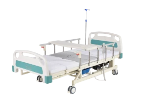 Electric Medical  Furniture Hospital Bed with  Toilet in Hospital Beds for Patients
