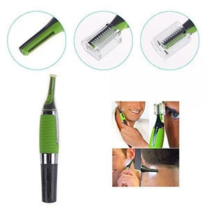 Electric portable epilator hair removal for men facial hair remover Mini Hair Shave