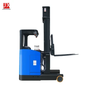 Electric reach truck 2ton fork lift Electric stacker Electric reach truck
