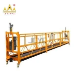 Electric Suspended Platform Work Platform For Construction Area