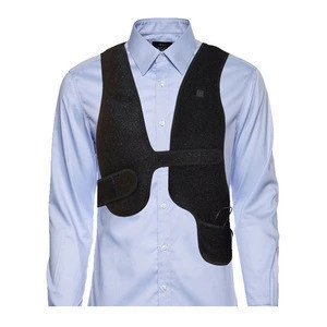 Electrical heating new design women&#039;s waistcoat for ladies