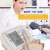 Import Electronic arm sphygmomanometer blood pressure mete blood pressure meter Built-in lithium battery and English voice broadcast from China