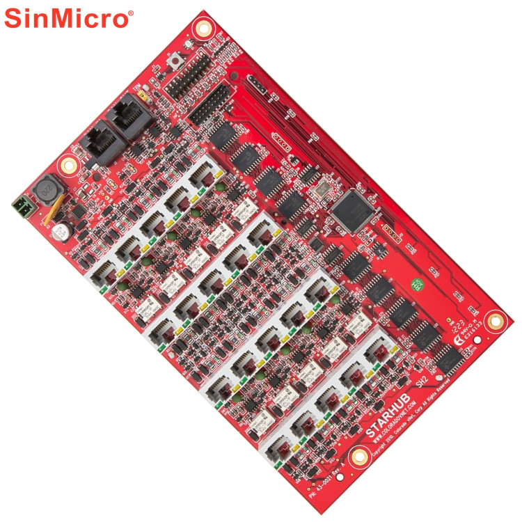 Buy Electronic Circuit Pcb Contract Manufacture One Stop Pcb Print Oem ...