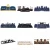 Import Elegant High End Luxury Necklace Leather Wood Watch Bracelet Oem/odm Jewelry Stand Display Set from China