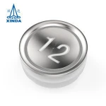 Elevator spare parts oem push button lift spare parts elevator part