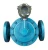 Import Elliptical gear flowmeter nominal diameter 8-250mm can measure oil and other low viscosity media from China