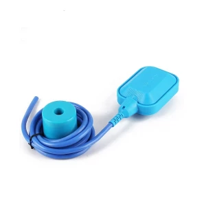 EM15-2A 2M  High temperature resistant and corrosion resistant silicone Controller Float Switch  Cable  Contactor Sensor