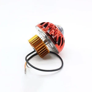 Emark Pass Motorcycle Led Headlight And Clear Cover For F800gs F700gs F650gs Auto Lighting System