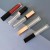 Import Empty Black Lipgloss Tube Packaging 5ml 8ml Custom Gold Lip Gloss Containers Wand Tube with Logo from China