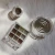 Import Empty Palette Custom Eye Shadow Color Available Make Up Palette DIY Your Own Palette With Private Label from China