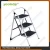 Import EN14183 Steel Folding step ladder stool SF0202A fold step stool metal stool steel ladder chair stair lift from China